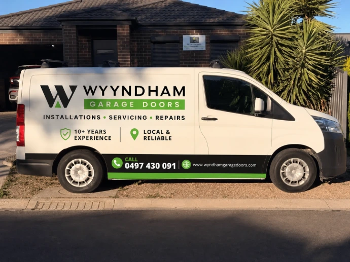 Garage Door Repair - Truganina